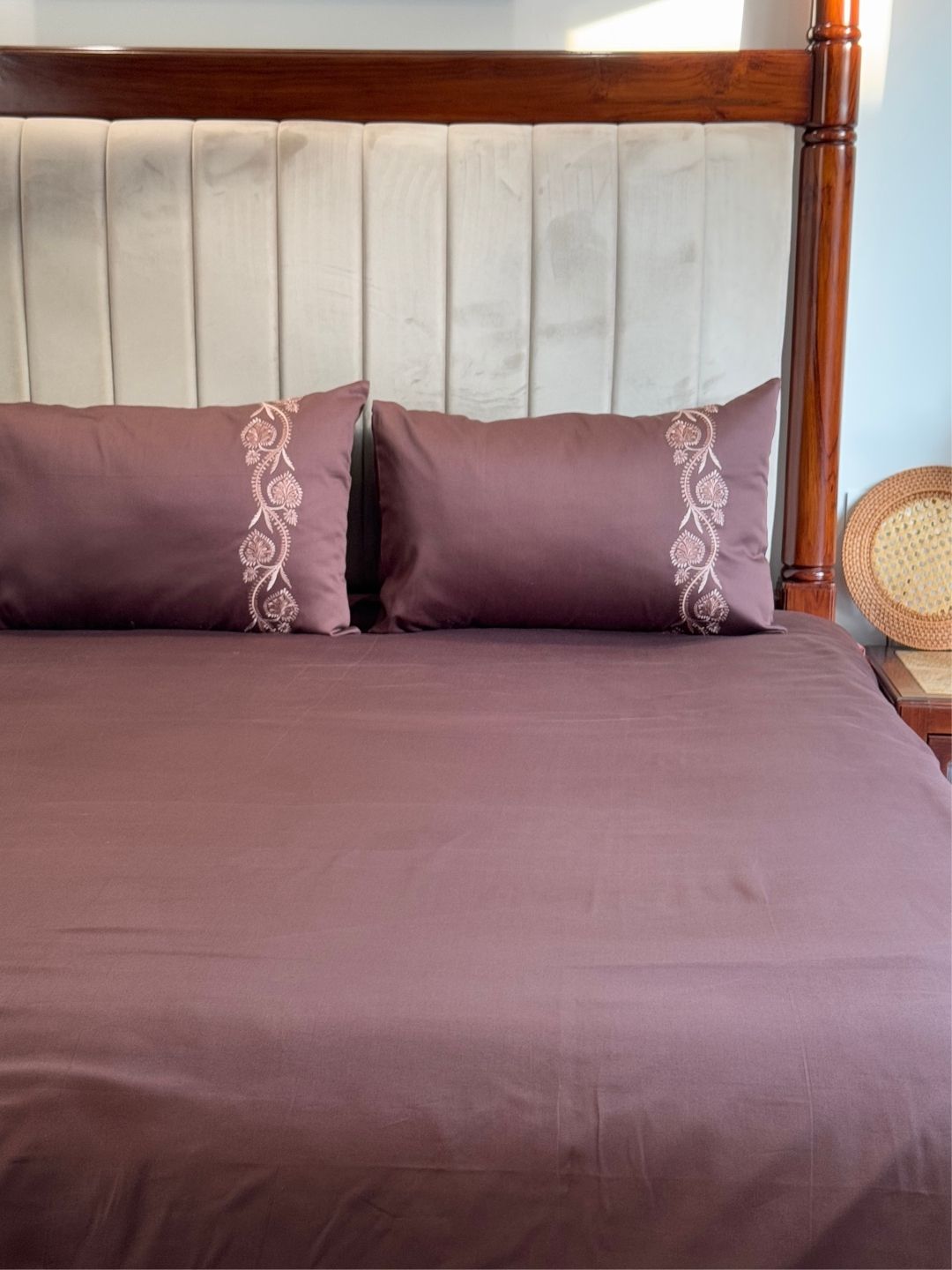 Nora Coffee Dreams Bedsheet Set