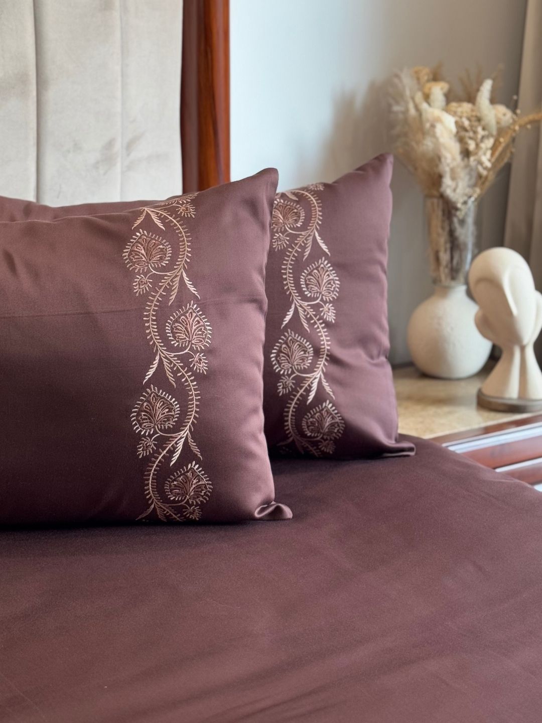 Nora Coffee Dreams Bedsheet Set