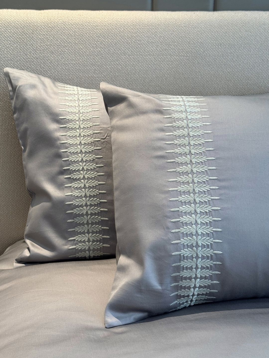 Stella Slate Dreams Bedsheet Set