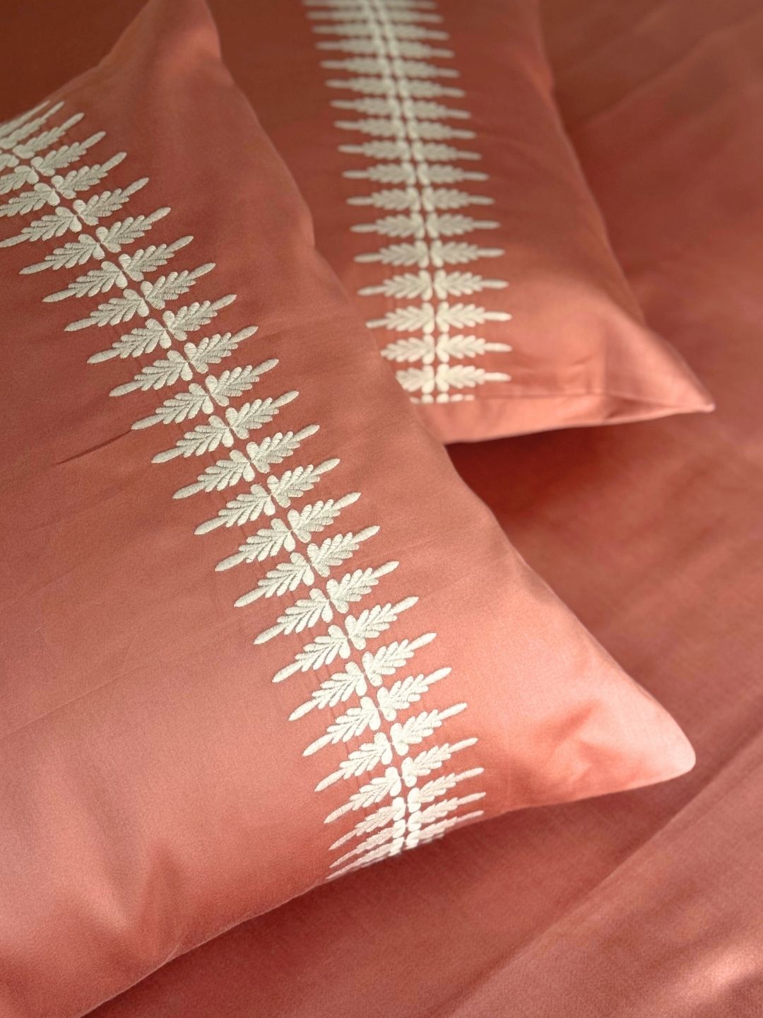 Stella Terracotta Dreams Bedsheet Set