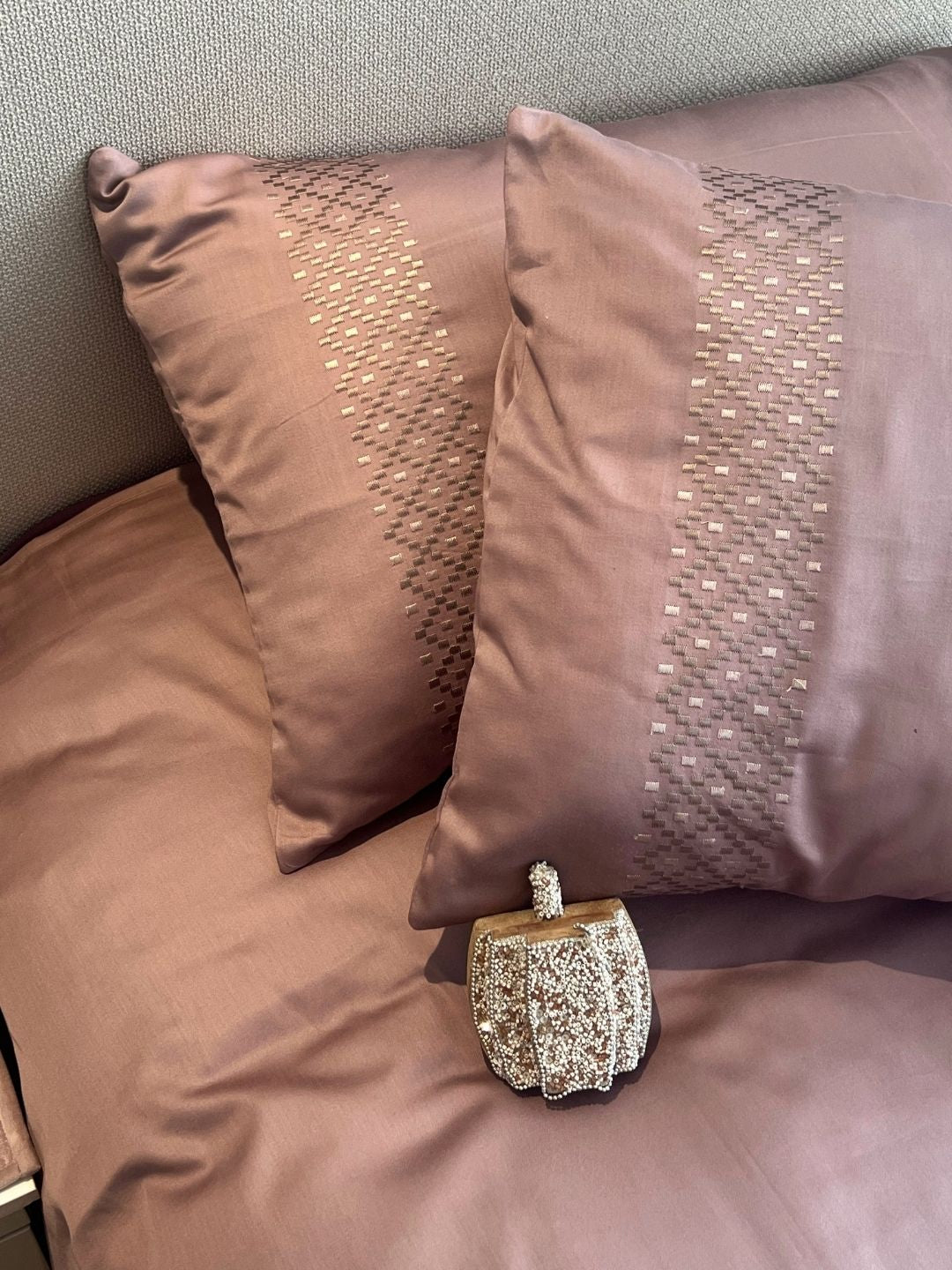 Tessa Old Rose Dreams Bedsheet Set