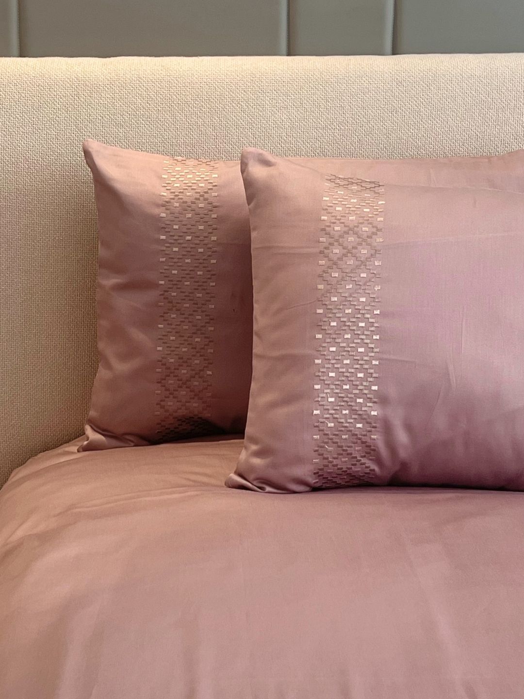 Tessa Old Rose Dreams Bedsheet Set