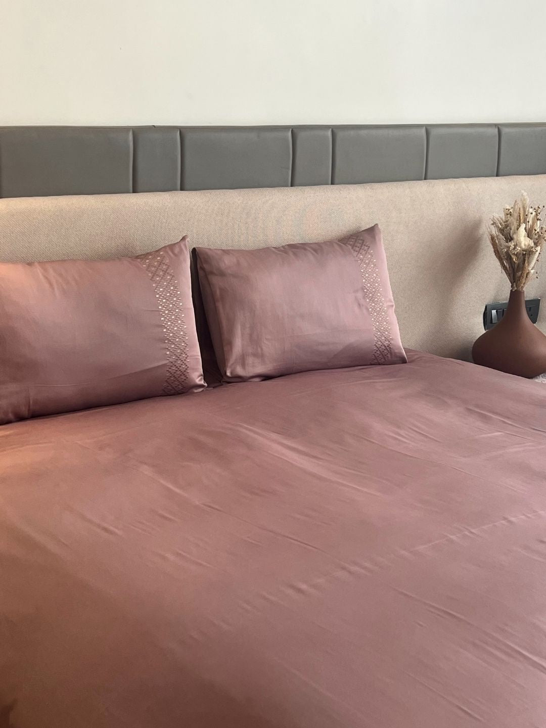 Tessa Old Rose Dreams Bedsheet Set