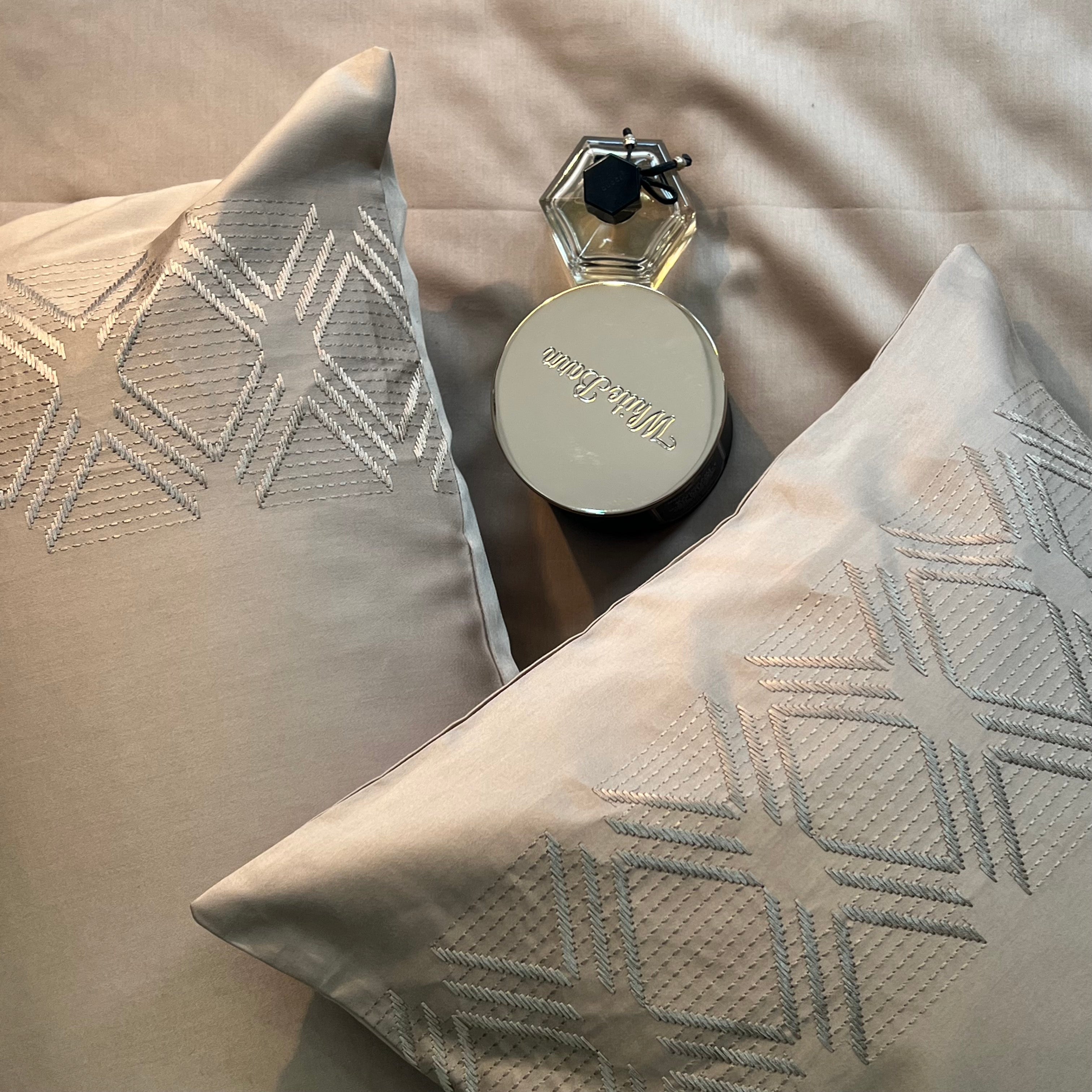 Vintage Sand Dreams Bedsheet