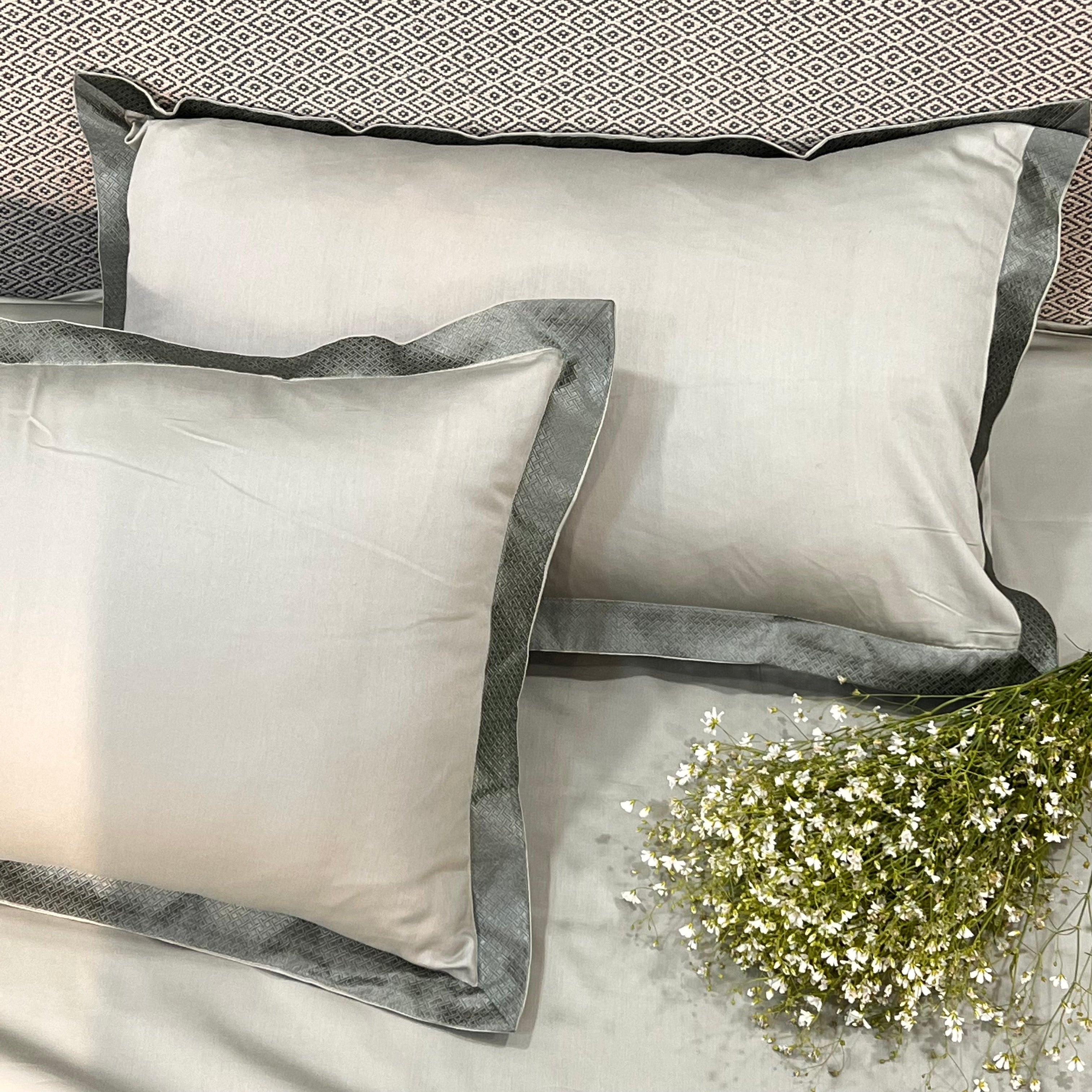 Matty Sage Green Legacy Bedsheet