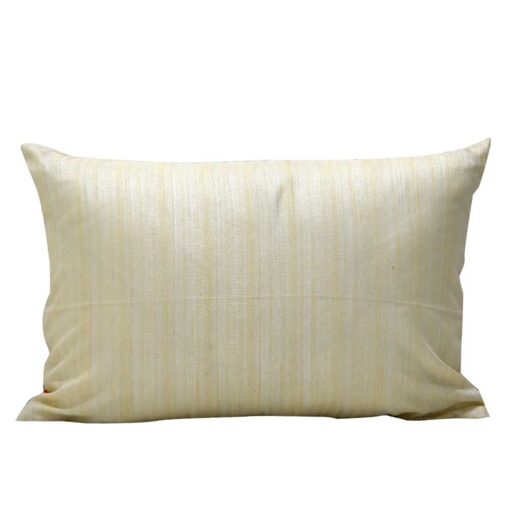 Beltic Silk Dupion Cushion Cover 12"X18" Sofa Drawing Room Cushion Cover…