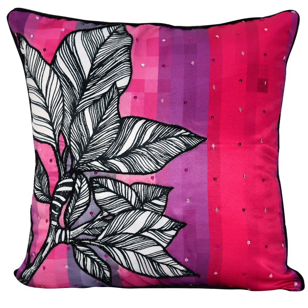 Digital Print Cushion Cover for Home Furnishing Car Chair Bedroom Cushions 16" X 16"…