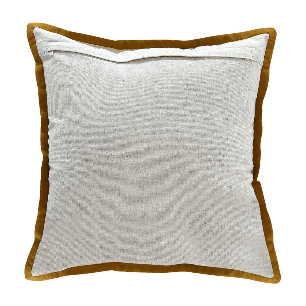 Block Printed Cushion Cover 16x16 Home Decor Sofa, Car, Patio, Living Room, Drawing Room,…