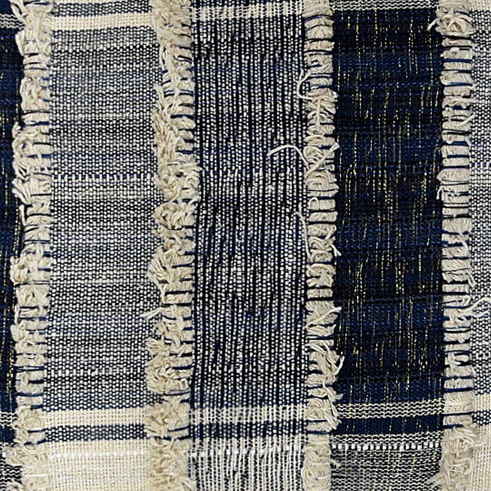 Blue Moon Hand Woven Cushion Covers 16x16 Living Room, Dining Room, Car, Sofa Hand Weaving Cushion Cases