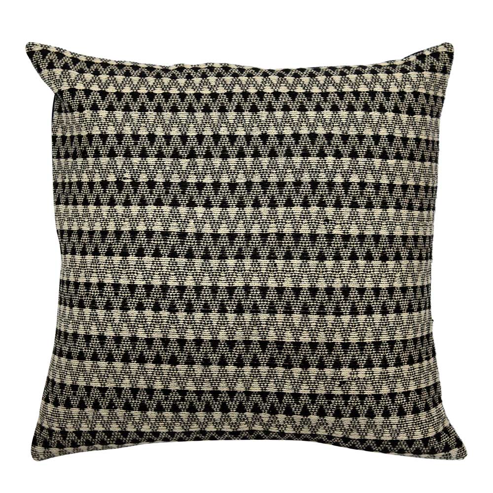 Sofa Cushion Cover Hand Woven Dupion Cushion Cover for Home Décor , Patio, Car 16x16…