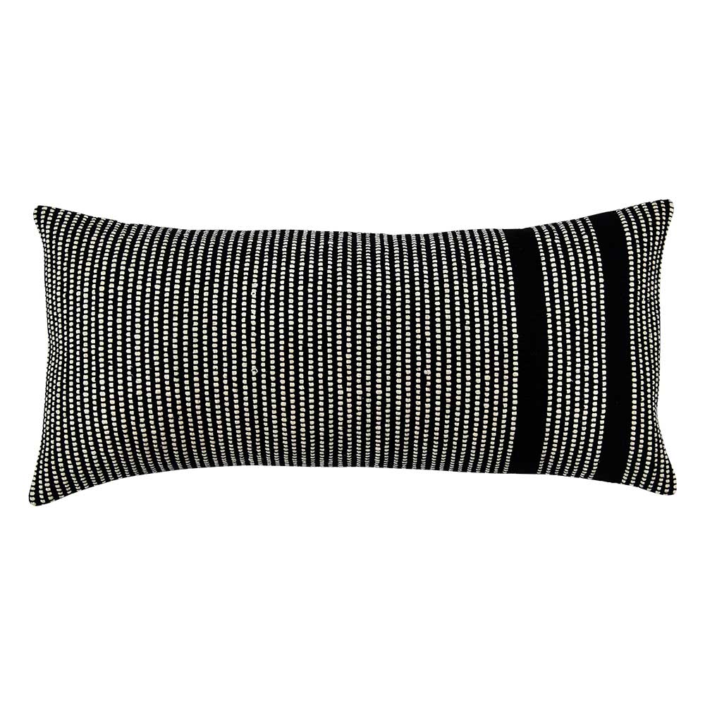 woven cushion cover