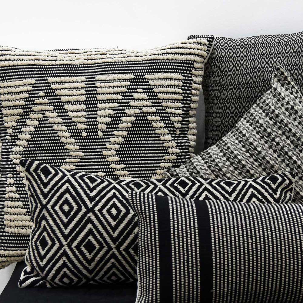 Hand Woven Cushion Cover 26x26(Inch)