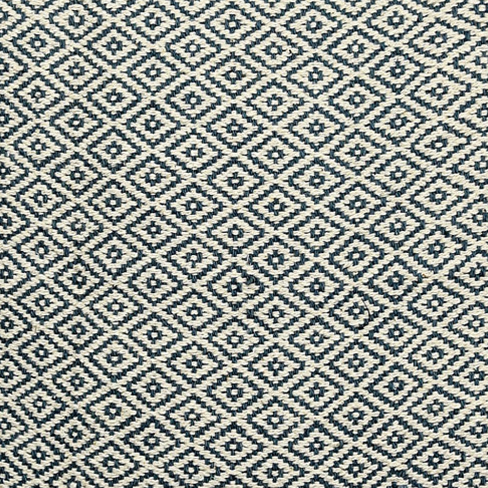 Diamond Weave Hand Woven Square Cushion Cover, Sofa Throw Pillow Cushion Case