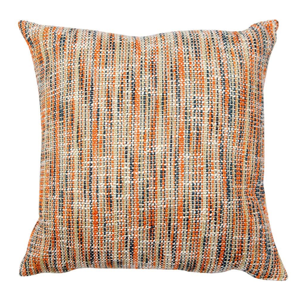 Ambre Yarn Dyed Cushion Cover (16"X16")…