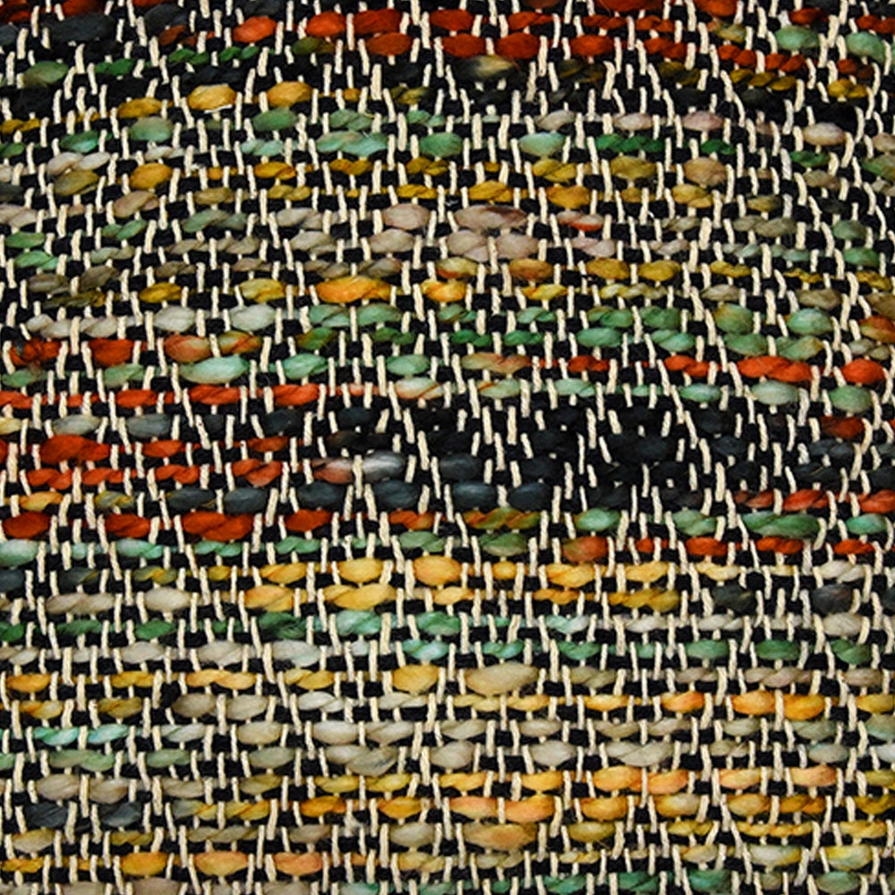 Traditional Hand Woven Cushion Cover 16"X16" Diamond Gypsy Pattern Use for Living Room, Dining Room, Patio, Bedroom Hand Weaving Pillow Case…