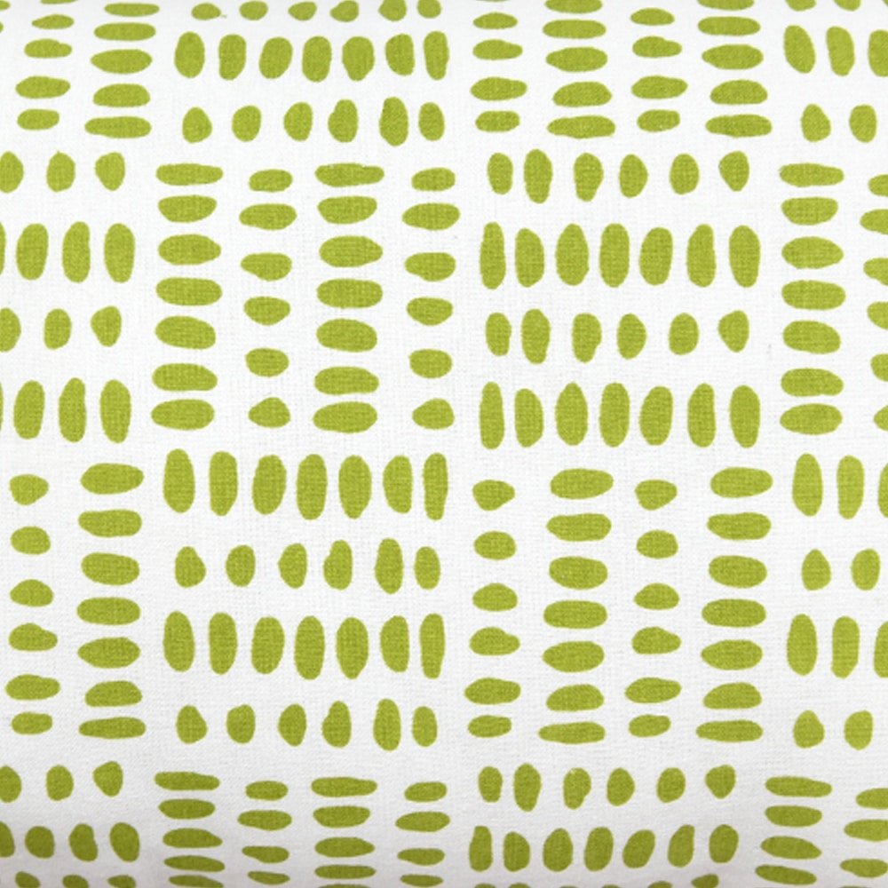 Home Decor Bespeckle Dotted Cushion Cover Patio, Garden, Dot Cotton Casement Printed Cushion Cover 12x18…