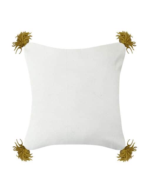 100% Cotton Cushion Covers Hand Woven for Decorative Pillow Cushions Cases 16x16