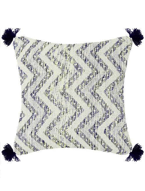 Home Decor Cushion Covers Abstract Groovy Boho Bed Pillows 16x16 (41x41) cm…