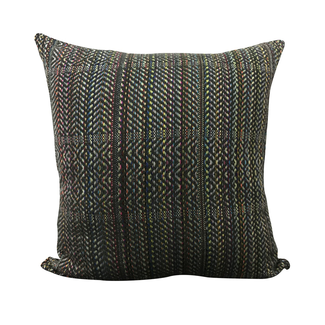 Abstract Hand Woven Cushion Covers 16x16