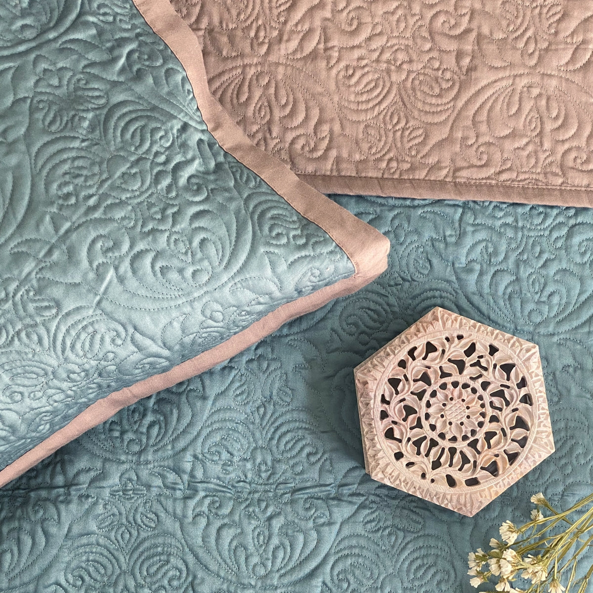 bedspread