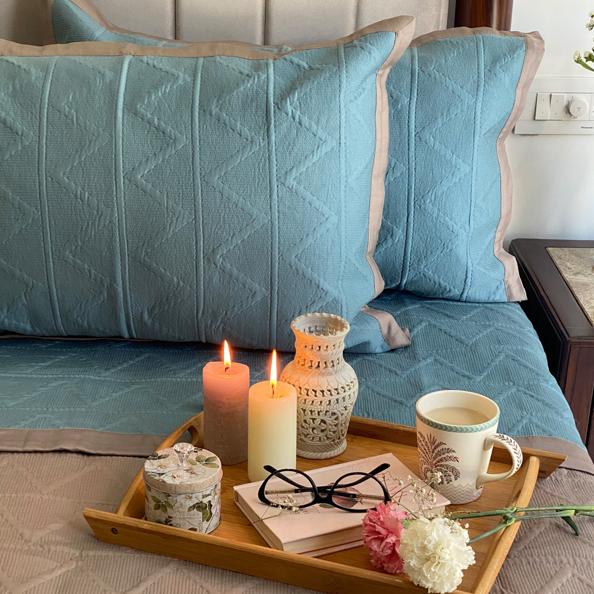 bedspread