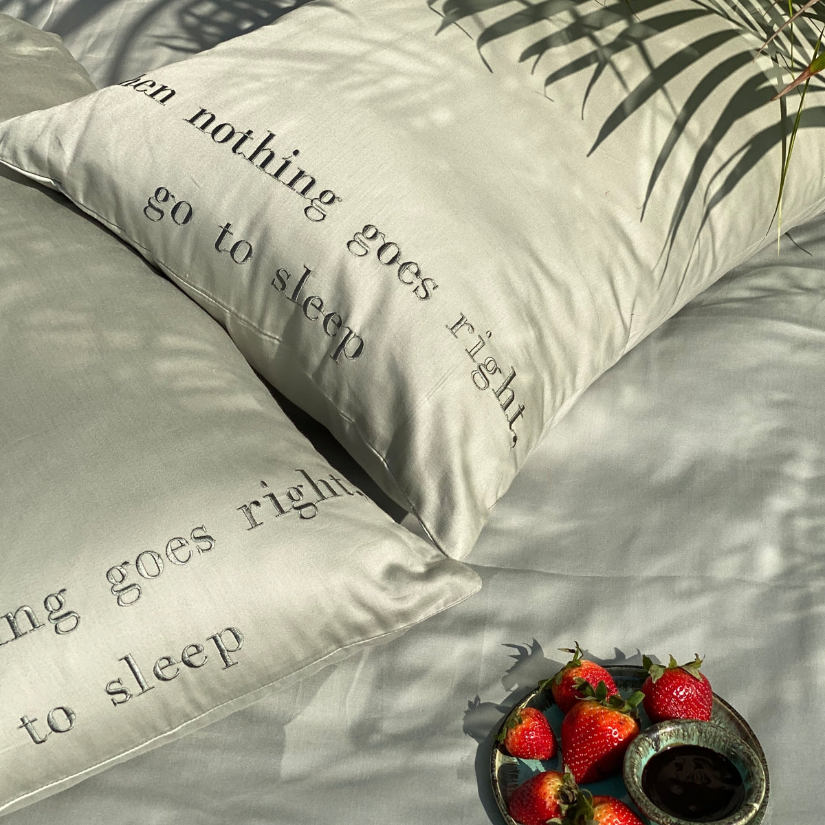 bedsheets