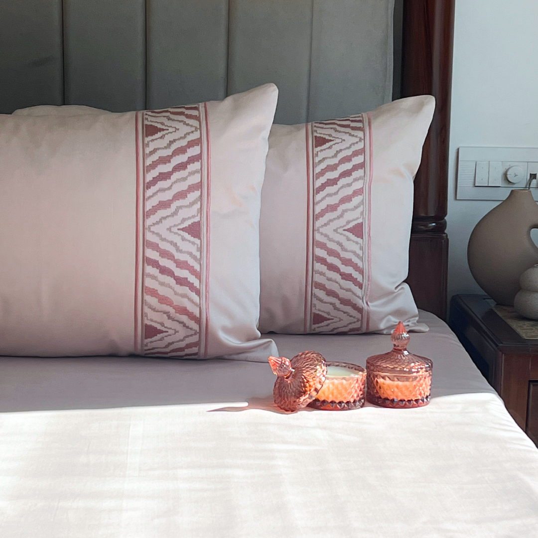 Zurich Buff Dreams Bedsheet