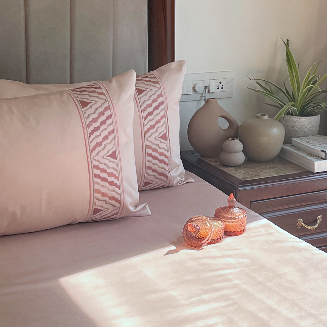 Zurich Buff Dreams Bedsheet