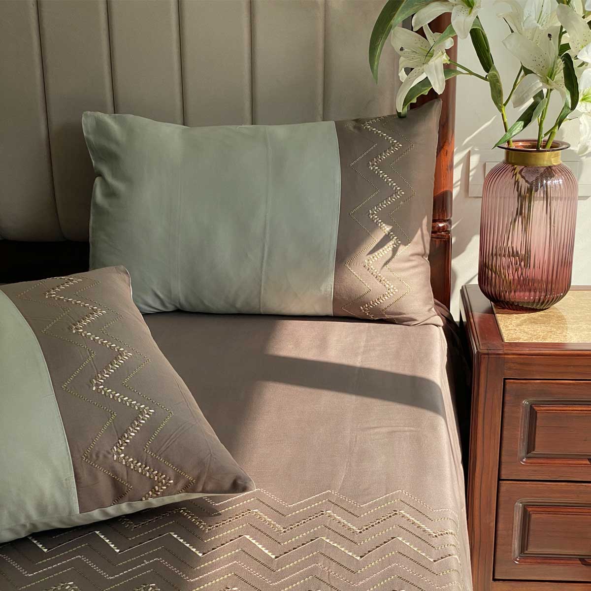 bedsheet