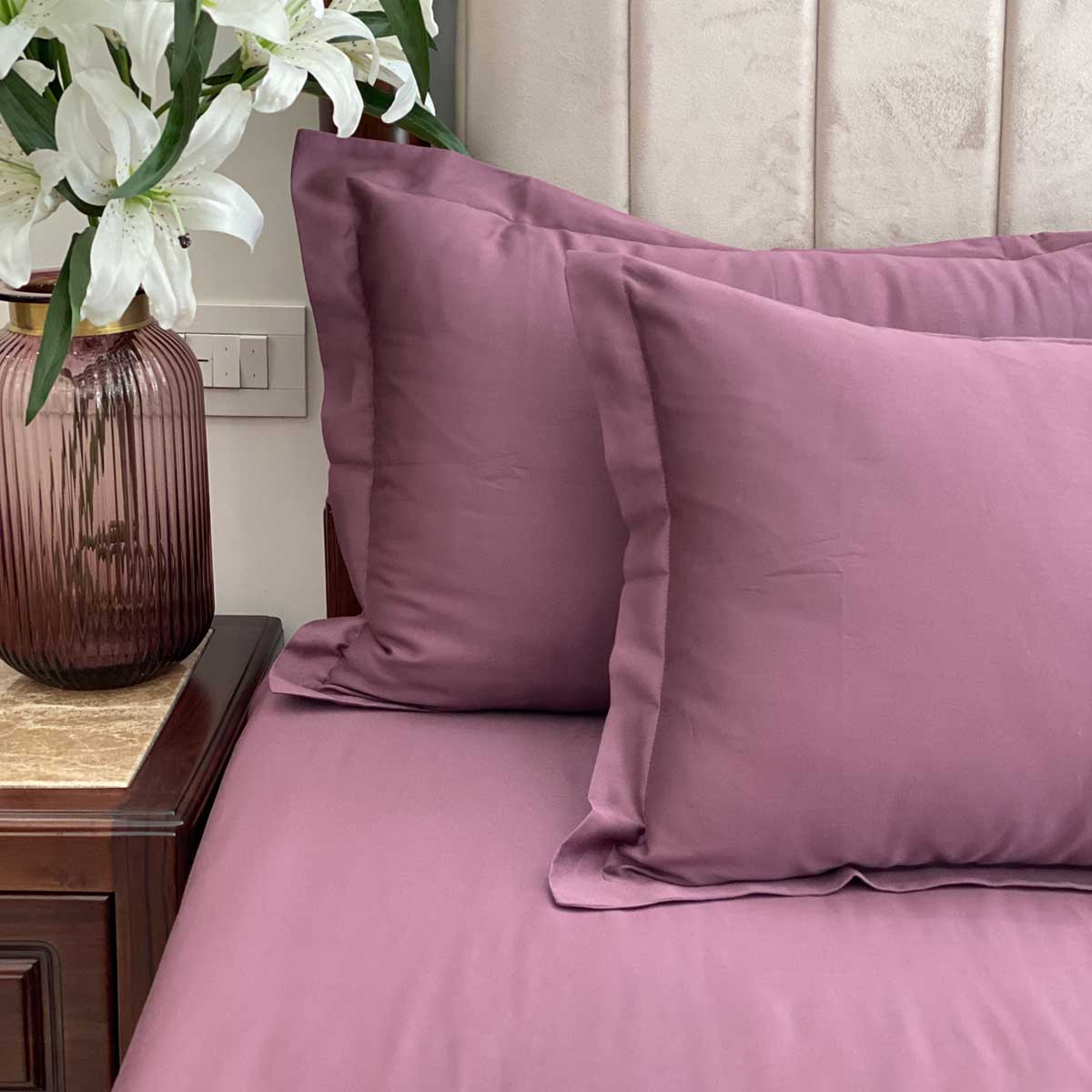 Luxe Single Bedsheet