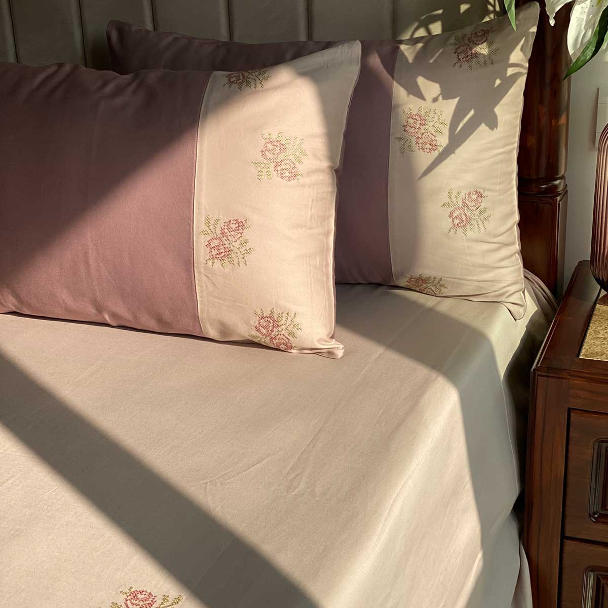 bedsheet