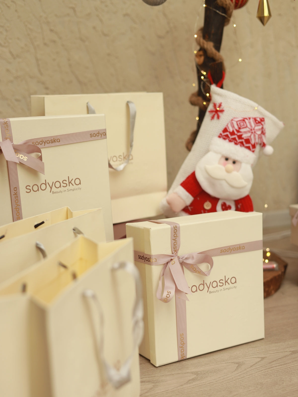 Classic Ivory Gift Box