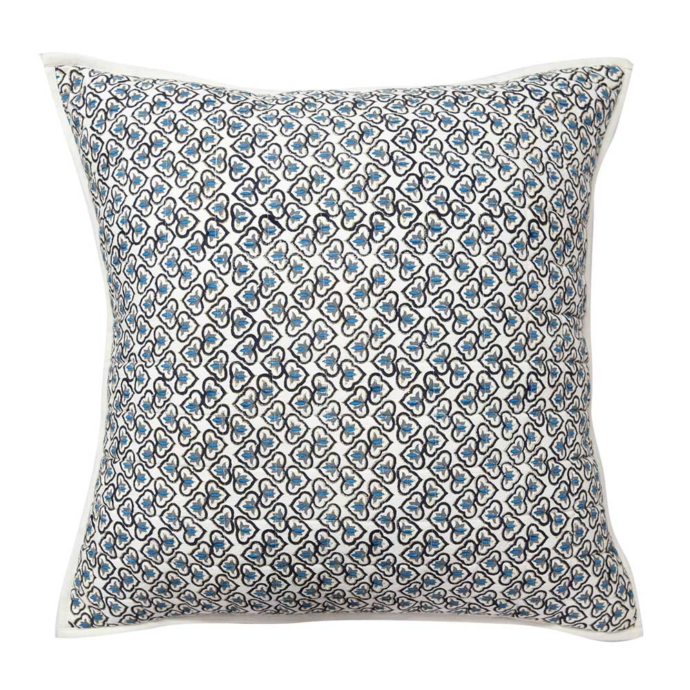 Taruna Cotton Slub Cushion Cover 26X26(Inch)