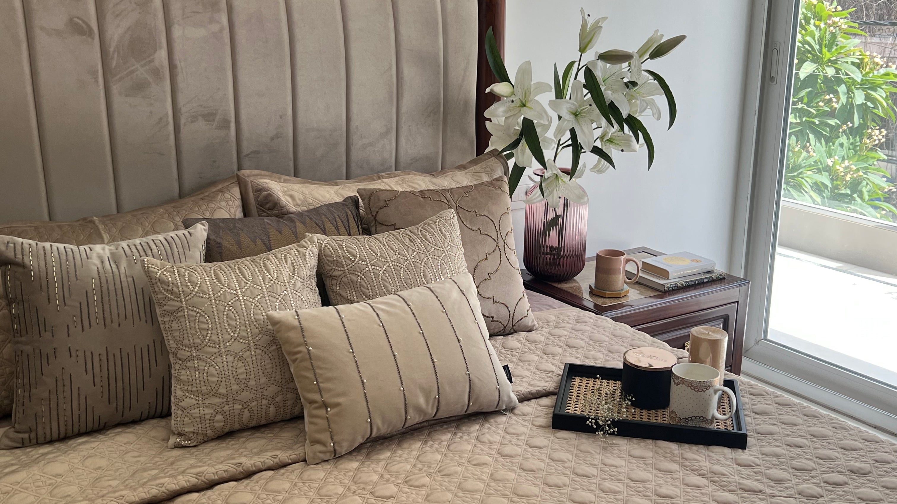 Cushions