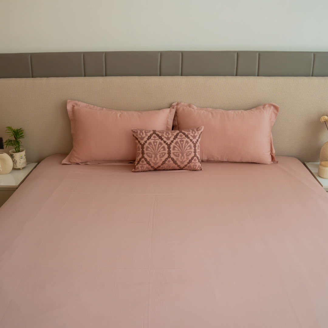 Astra Rose Treasure Bedsheet Set