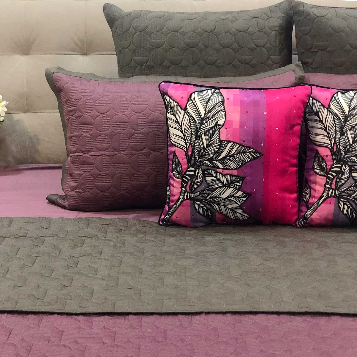 designer pillow covers