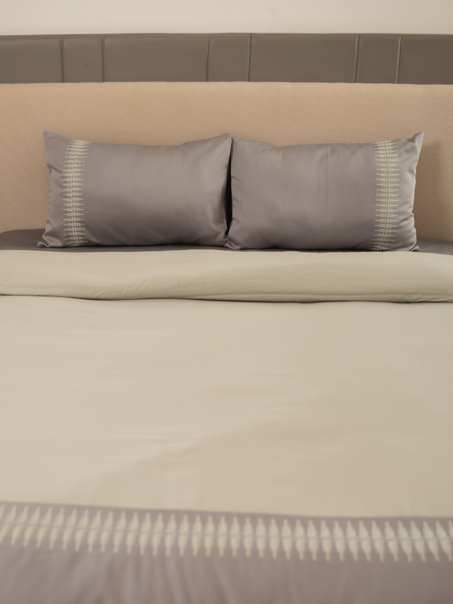 Stella Slate Sage Green Dreams Duvet Cover Set