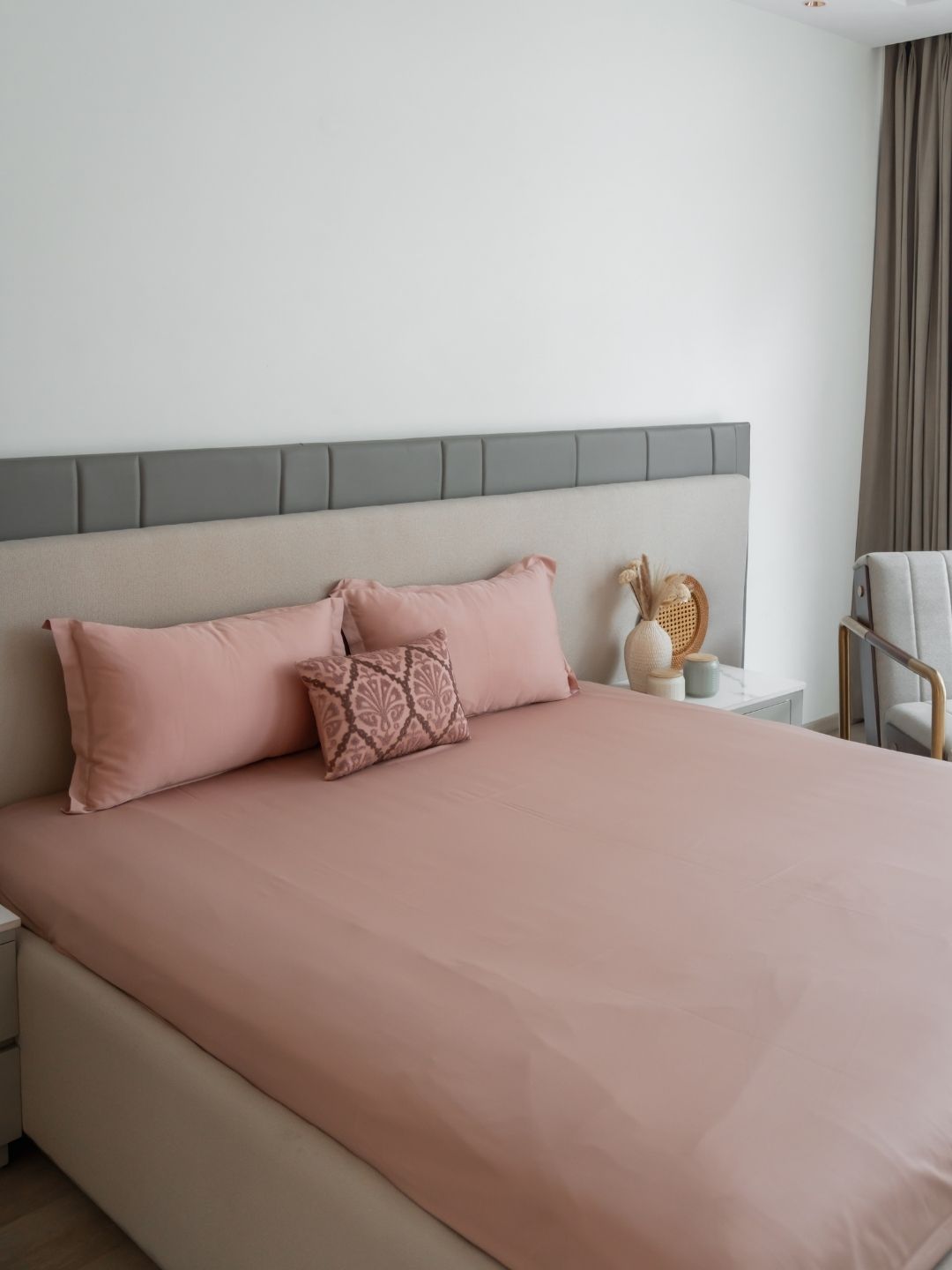 Astra Rose Treasure Bedsheet Set