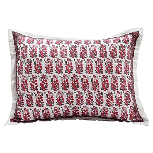 Sadyaska Phool Bandi Floral Cushion Covers 20" X 26" Home Decor Bedroom, Living Room, Car, Sofa Cushion Case