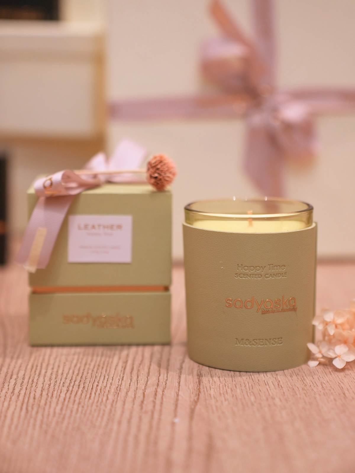 A Resort Ritual | Palm Springs Gift Hamper