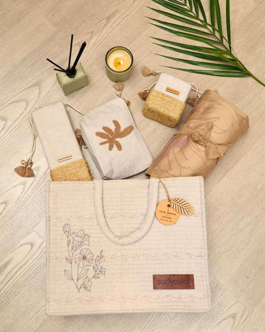 Resort Carryall Bag