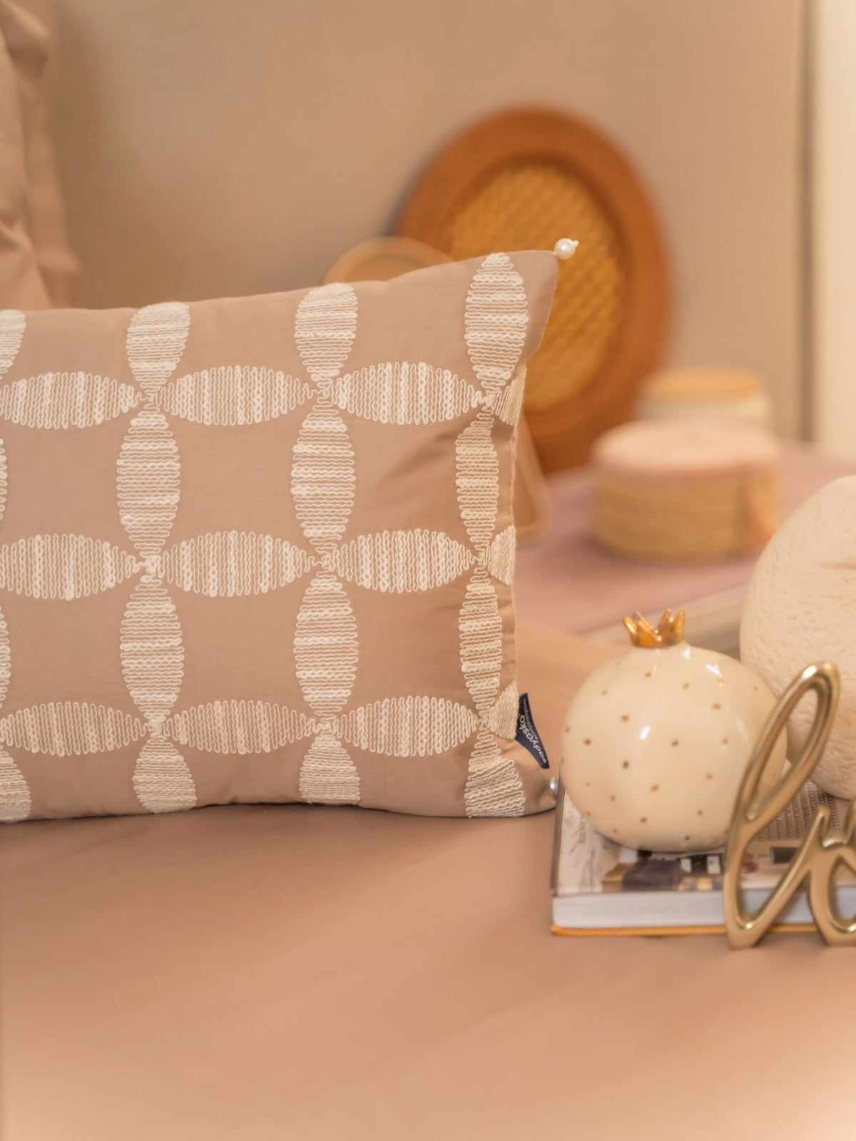 Meadow Sand Treasure Bedsheet Set