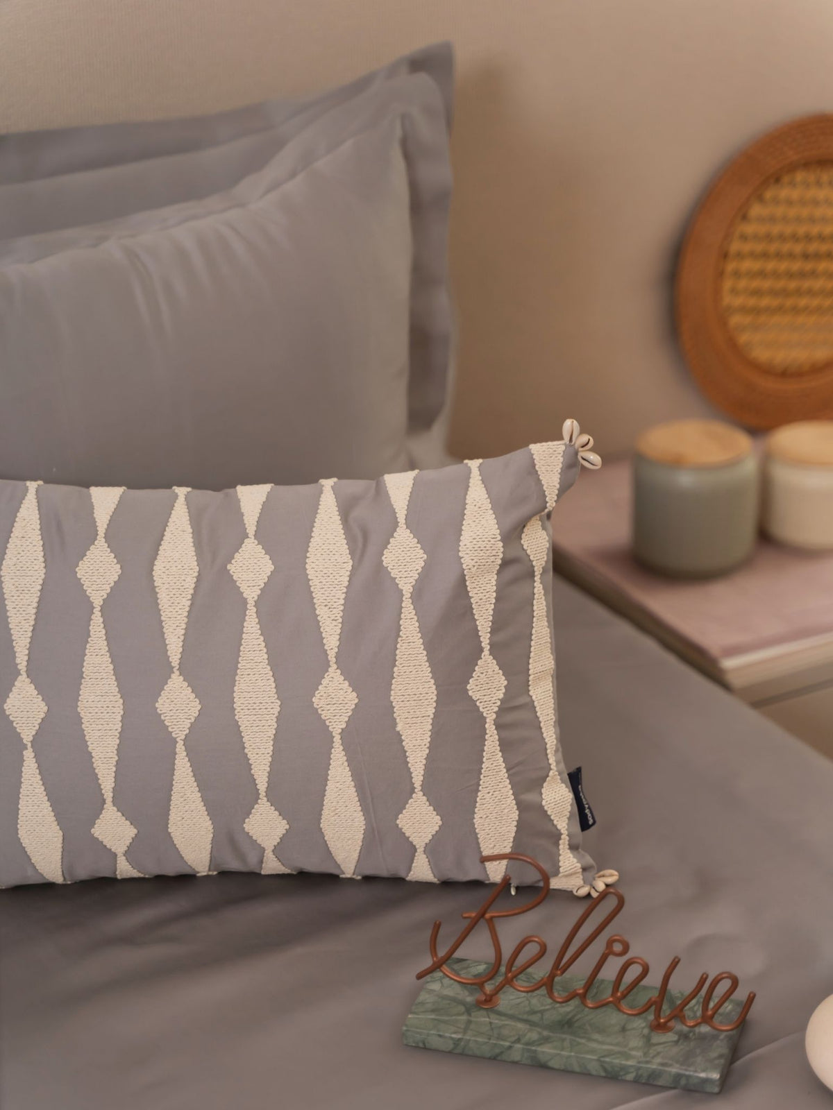 Nomad Slate Treasure Bedsheet Set