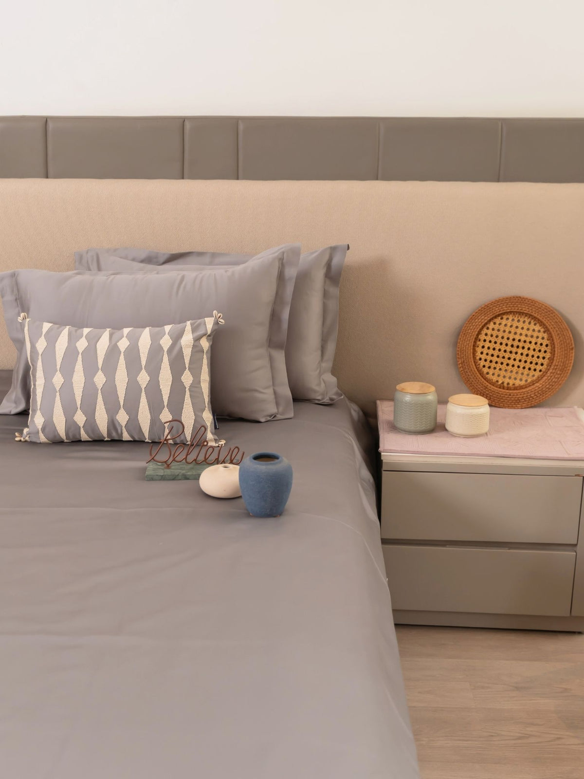 Nomad Slate Treasure Bedsheet Set
