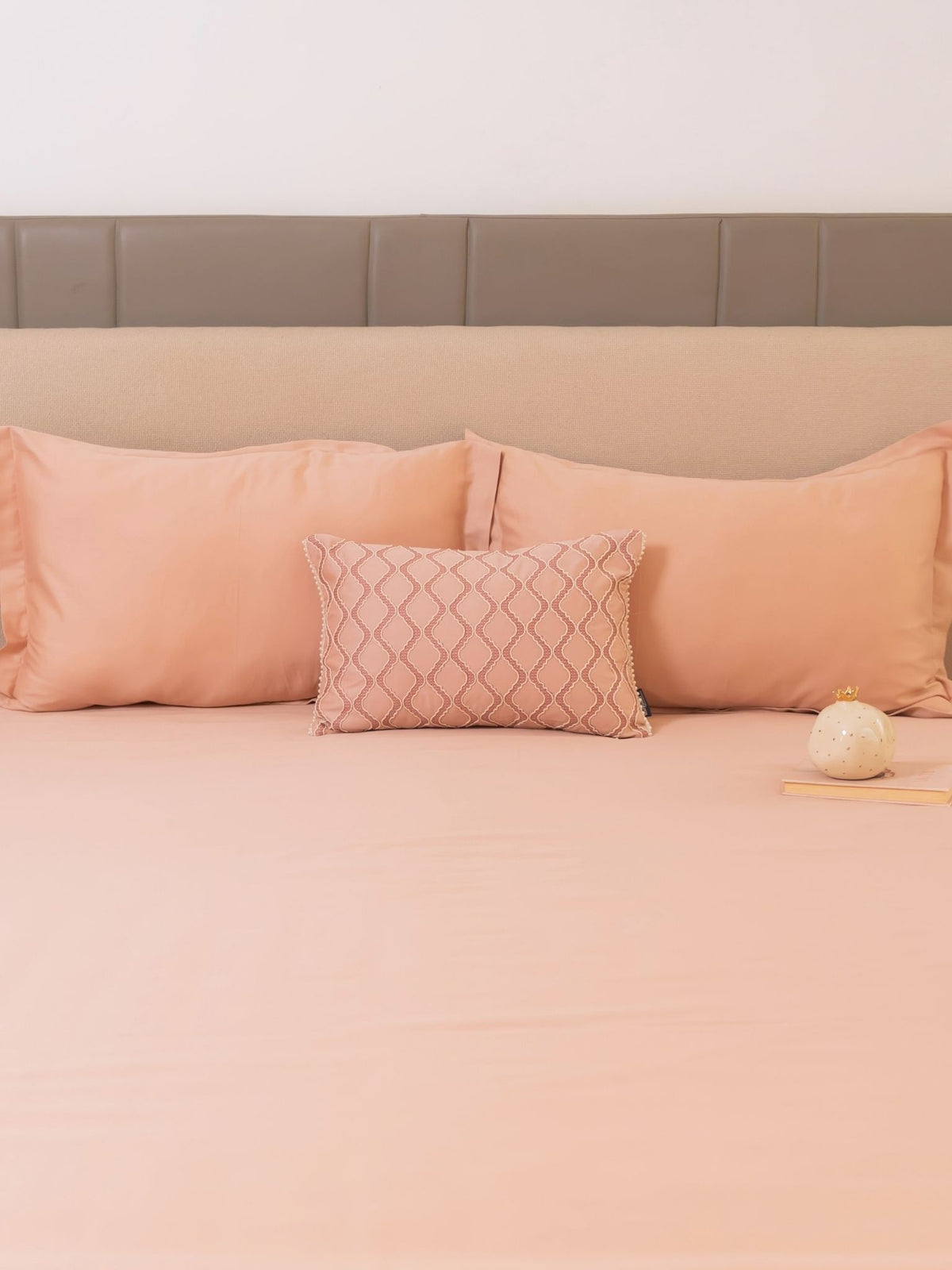 Zest Rose Treasure Bedsheet Set