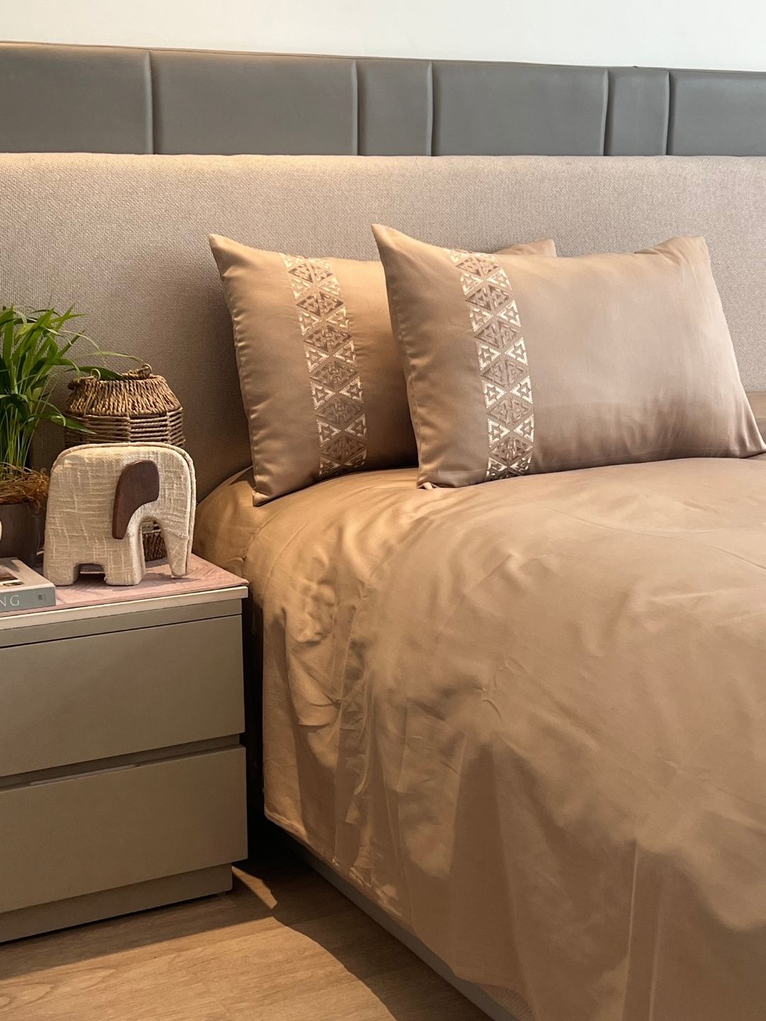 Faye Sand Dreams Bedsheet Set