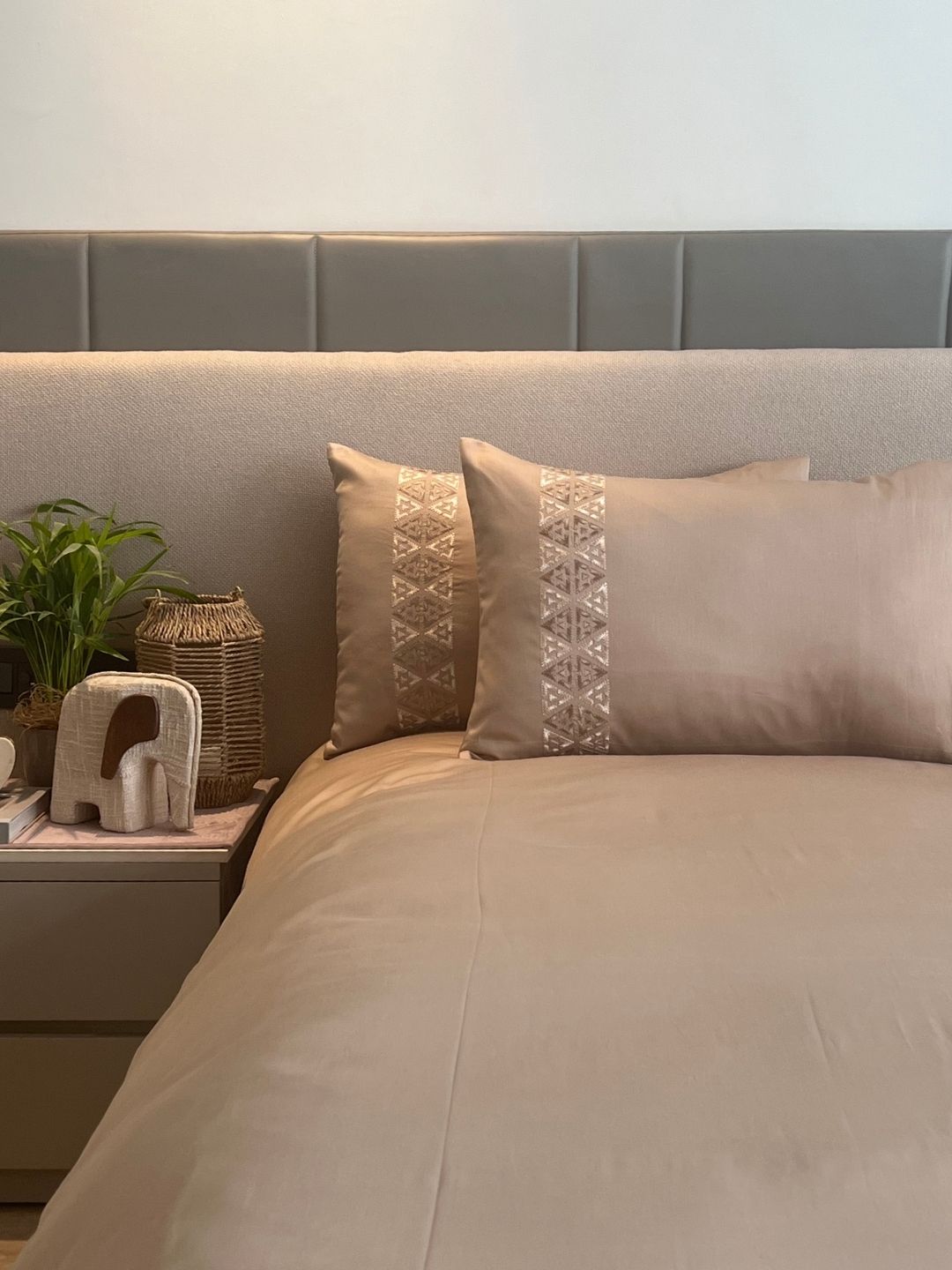 Faye Sand Dreams Bedsheet Set