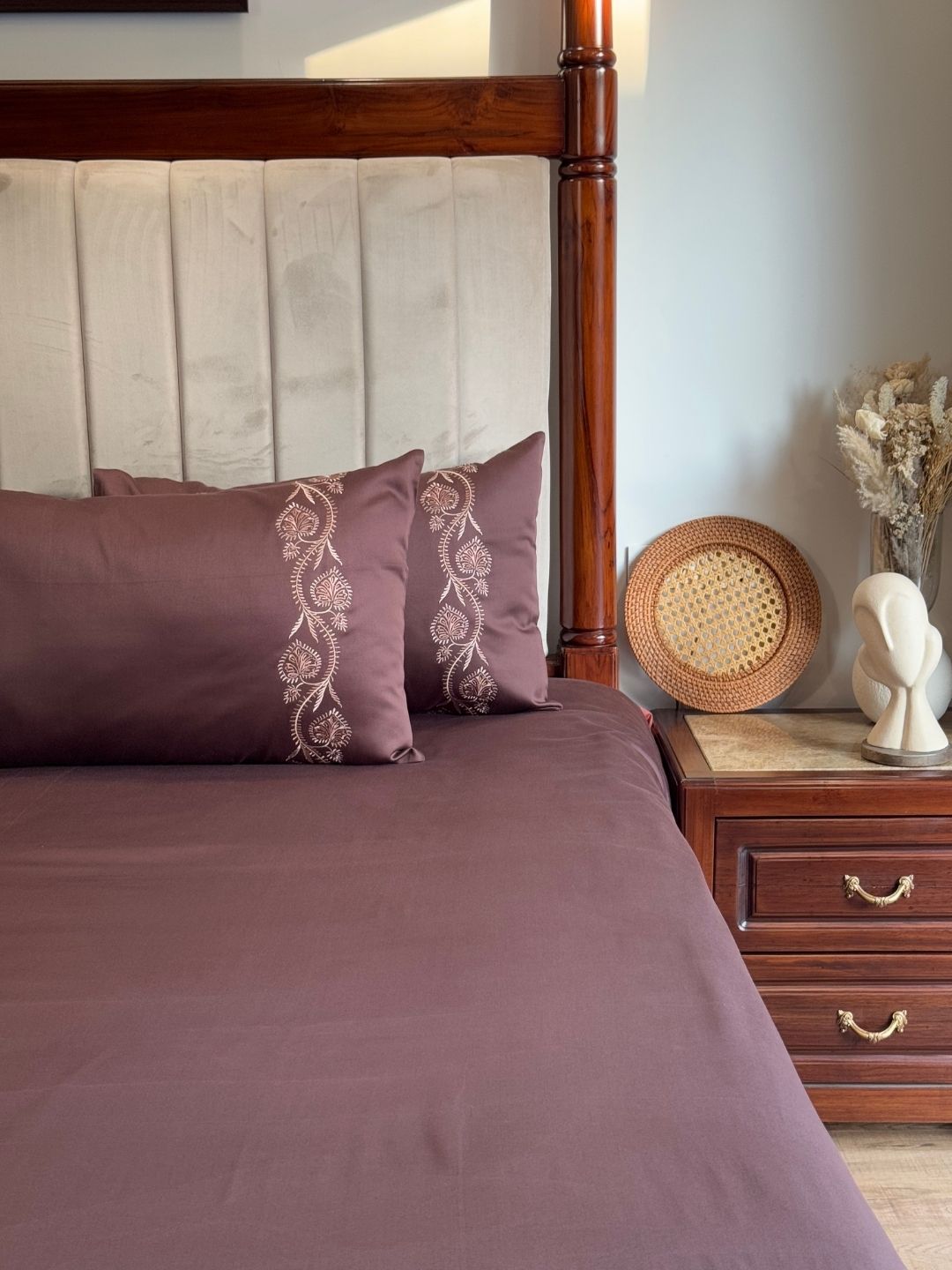 Nora Coffee Dreams Bedsheet Set