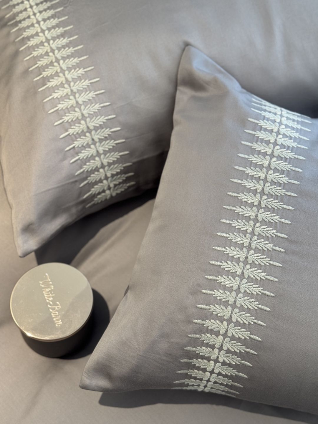 Stella Slate Dreams Bedsheet Set