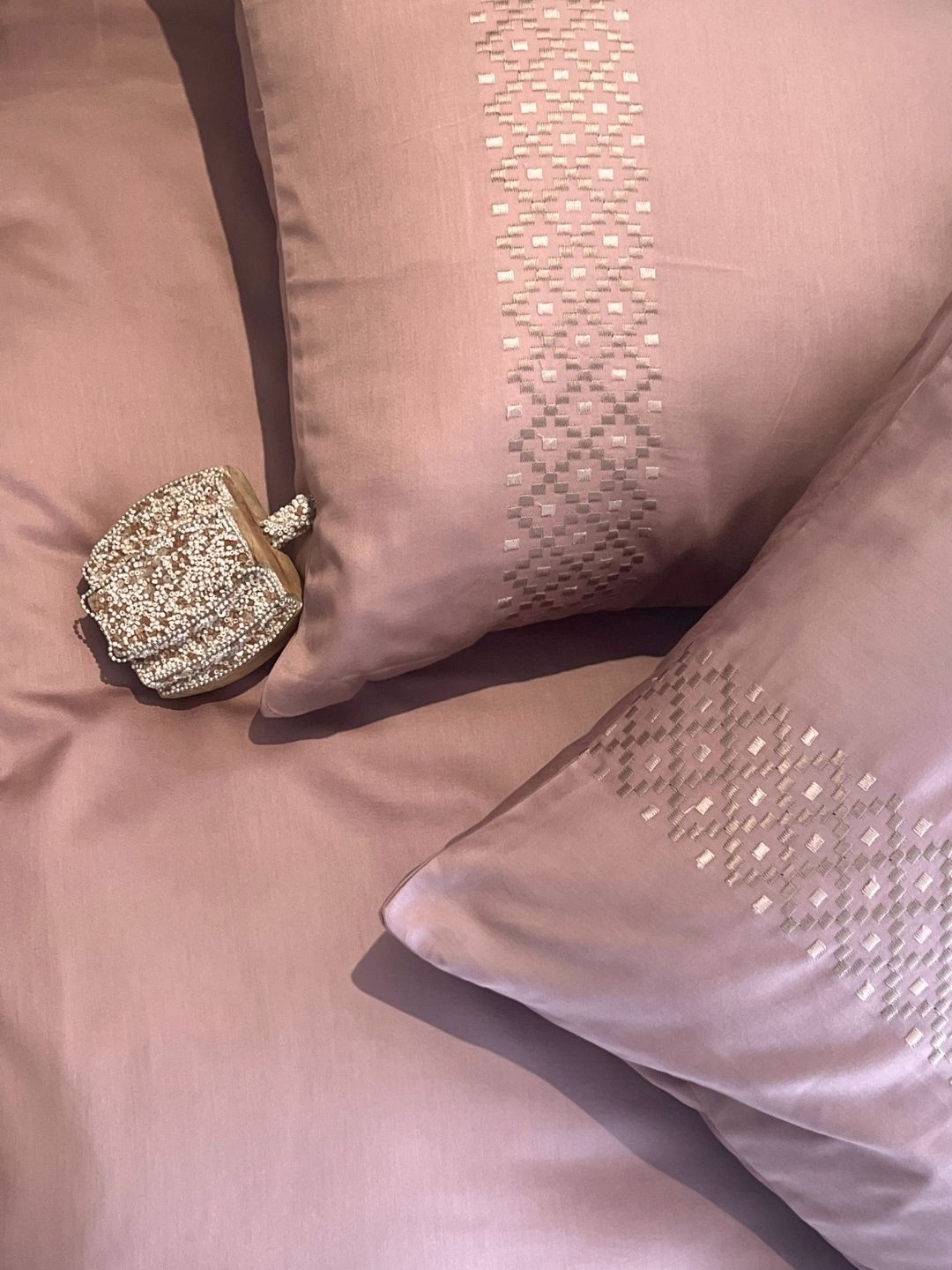 Tessa Old Rose Dreams Bedsheet Set